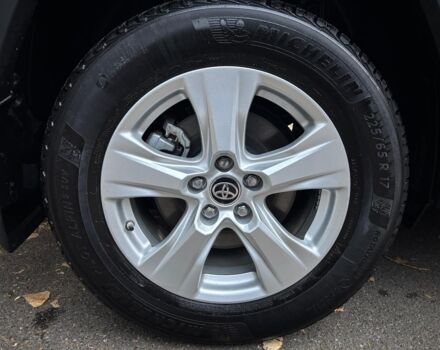 Серый Тойота РАВ 4, объемом двигателя 2.5 л и пробегом 18 тыс. км за 32990 $, фото 11 на Automoto.ua