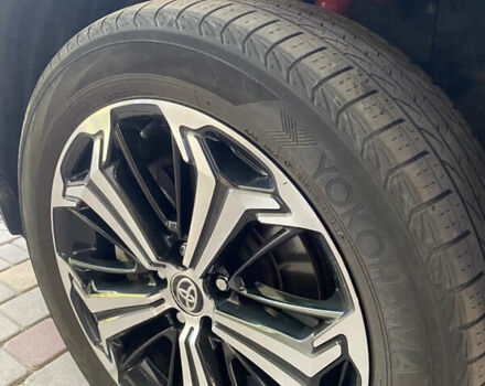 Серый Тойота РАВ 4, объемом двигателя 2.49 л и пробегом 64 тыс. км за 42000 $, фото 34 на Automoto.ua