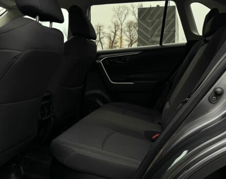 Серый Тойота РАВ 4, объемом двигателя 2.5 л и пробегом 63 тыс. км за 29500 $, фото 13 на Automoto.ua