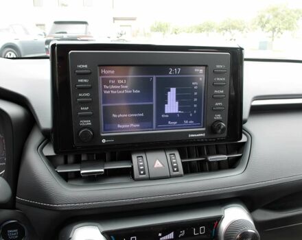 Серый Тойота РАВ 4, объемом двигателя 2.5 л и пробегом 22 тыс. км за 11600 $, фото 9 на Automoto.ua