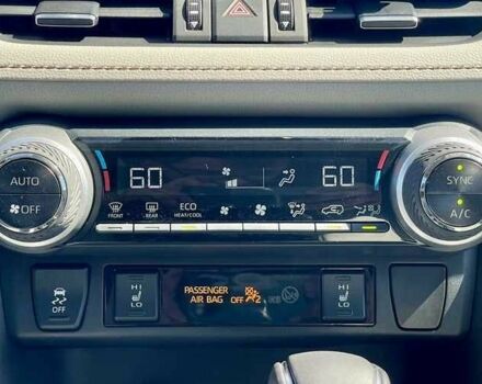 Серый Тойота РАВ 4, объемом двигателя 2.5 л и пробегом 37 тыс. км за 33000 $, фото 14 на Automoto.ua