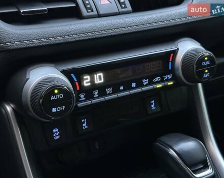 Сірий Тойота РАВ 4, об'ємом двигуна 2.49 л та пробігом 18 тис. км за 34500 $, фото 33 на Automoto.ua