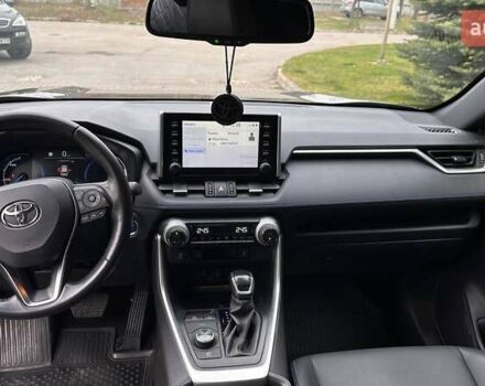 Серый Тойота РАВ 4, объемом двигателя 2.49 л и пробегом 64 тыс. км за 36800 $, фото 17 на Automoto.ua