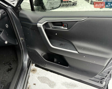 Серый Тойота РАВ 4, объемом двигателя 2.49 л и пробегом 119 тыс. км за 32950 $, фото 34 на Automoto.ua