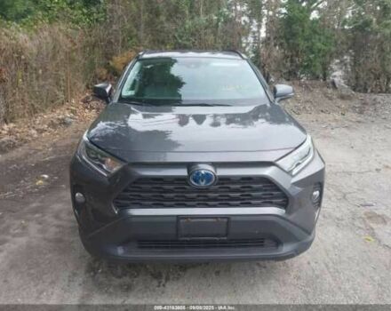 Сірий Тойота РАВ 4, об'ємом двигуна 2.5 л та пробігом 18 тис. км за 4000 $, фото 10 на Automoto.ua