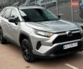 Серый Тойота РАВ 4, объемом двигателя 2.5 л и пробегом 223 тыс. км за 21900 $, фото 1 на Automoto.ua