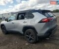 Серый Тойота РАВ 4, объемом двигателя 2.49 л и пробегом 78 тыс. км за 9700 $, фото 1 на Automoto.ua