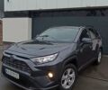 Серый Тойота РАВ 4, объемом двигателя 2.49 л и пробегом 48 тыс. км за 33700 $, фото 1 на Automoto.ua