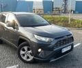 Сірий Тойота РАВ 4, об'ємом двигуна 2 л та пробігом 107 тис. км за 28200 $, фото 1 на Automoto.ua