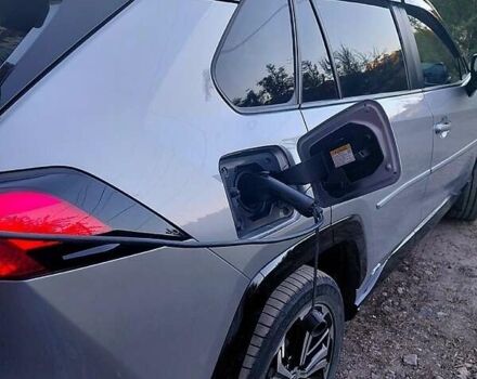 Сірий Тойота РАВ 4, об'ємом двигуна 2.5 л та пробігом 90 тис. км за 40000 $, фото 13 на Automoto.ua