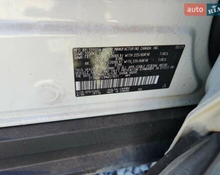 Тойота РАВ 4 2021 в Киеве на Automoto.ua Серый Тойота РАВ 4, объемом двигателя 2.5 л и пробегом 93 тыс. км за 10500 $, фото 12 на Automoto.ua