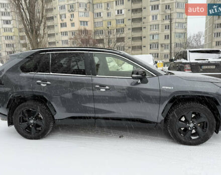 Серый Тойота РАВ 4, объемом двигателя 2.49 л и пробегом 119 тыс. км за 32950 $, фото 9 на Automoto.ua