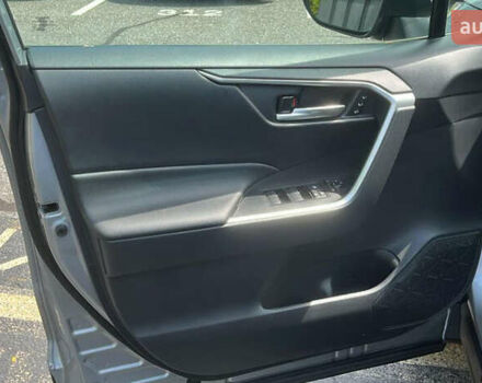 Серый Тойота РАВ 4, объемом двигателя 2.49 л и пробегом 48 тыс. км за 14900 $, фото 10 на Automoto.ua