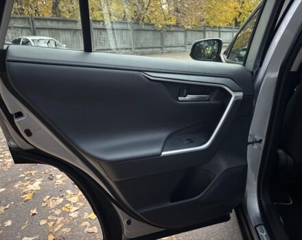 Серый Тойота РАВ 4, объемом двигателя 2.5 л и пробегом 18 тыс. км за 32990 $, фото 13 на Automoto.ua