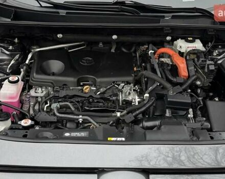 Серый Тойота РАВ 4, объемом двигателя 2.49 л и пробегом 63 тыс. км за 30999 $, фото 35 на Automoto.ua