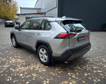 Серый Тойота РАВ 4, объемом двигателя 2.5 л и пробегом 18 тыс. км за 32990 $, фото 6 на Automoto.ua