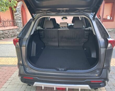 Сірий Тойота РАВ 4, об'ємом двигуна 2.5 л та пробігом 18 тис. км за 26000 $, фото 9 на Automoto.ua