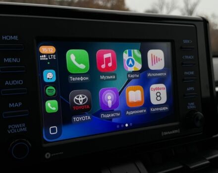 Серый Тойота РАВ 4, объемом двигателя 2.5 л и пробегом 63 тыс. км за 29500 $, фото 21 на Automoto.ua