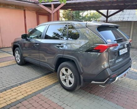 Сірий Тойота РАВ 4, об'ємом двигуна 2.5 л та пробігом 18 тис. км за 26000 $, фото 5 на Automoto.ua