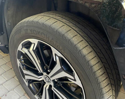 Серый Тойота РАВ 4, объемом двигателя 2.49 л и пробегом 64 тыс. км за 42000 $, фото 33 на Automoto.ua