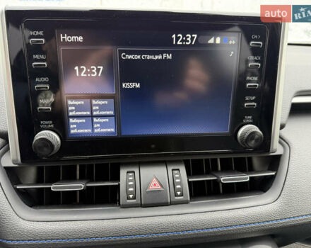 Серый Тойота РАВ 4, объемом двигателя 2.49 л и пробегом 119 тыс. км за 32950 $, фото 19 на Automoto.ua