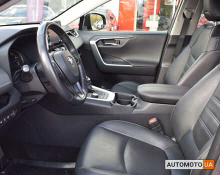 Тойота РАВ 4 2021 в Житомире на Automoto.ua Серый Тойота РАВ 4, объемом двигателя 2 л и пробегом 170 тыс. км за 28500 $, фото 11 на Automoto.ua