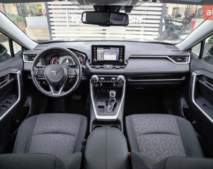 Серый Тойота РАВ 4, объемом двигателя 1.99 л и пробегом 55 тыс. км за 29108 $, фото 7 на Automoto.ua