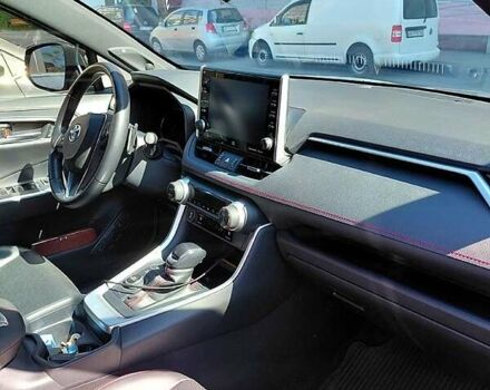 Сірий Тойота РАВ 4, об'ємом двигуна 2.5 л та пробігом 90 тис. км за 40000 $, фото 11 на Automoto.ua