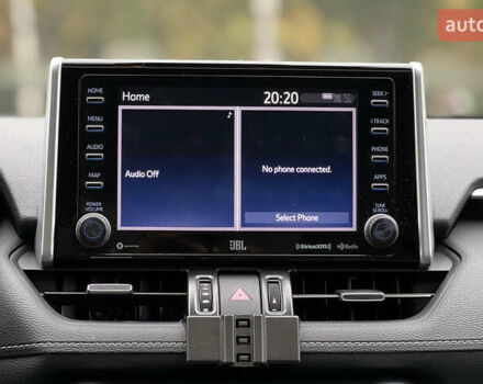 Серый Тойота РАВ 4, объемом двигателя 2.49 л и пробегом 22 тыс. км за 33990 $, фото 13 на Automoto.ua