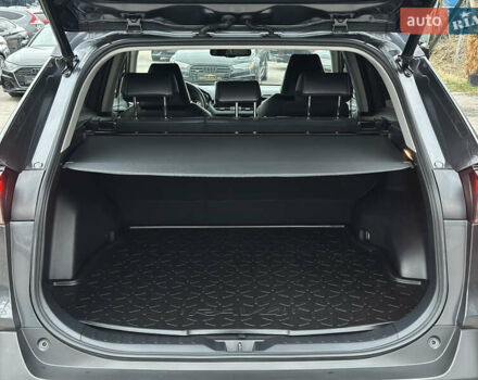 Серый Тойота РАВ 4, объемом двигателя 1.99 л и пробегом 48 тыс. км за 33500 $, фото 11 на Automoto.ua