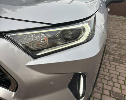 Серый Тойота РАВ 4, объемом двигателя 2.49 л и пробегом 67 тыс. км за 36999 $, фото 7 на Automoto.ua