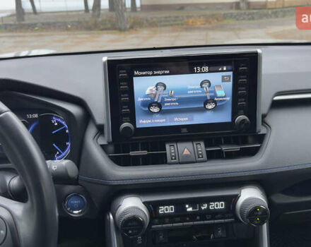 Сірий Тойота РАВ 4, об'ємом двигуна 2.49 л та пробігом 81 тис. км за 38000 $, фото 19 на Automoto.ua