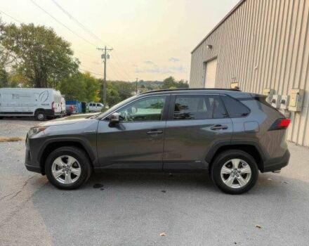 Серый Тойота РАВ 4, объемом двигателя 2.5 л и пробегом 55 тыс. км за 19900 $, фото 7 на Automoto.ua