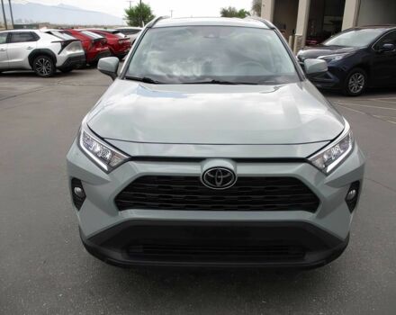 Серый Тойота РАВ 4, объемом двигателя 2.5 л и пробегом 22 тыс. км за 11600 $, фото 1 на Automoto.ua