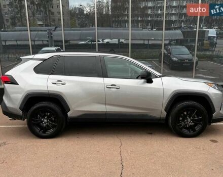 Серый Тойота РАВ 4, объемом двигателя 2.5 л и пробегом 223 тыс. км за 21900 $, фото 6 на Automoto.ua