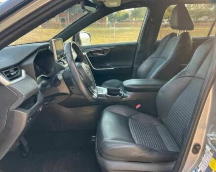 Сірий Тойота РАВ 4, об'ємом двигуна 2.5 л та пробігом 34 тис. км за 13500 $, фото 5 на Automoto.ua