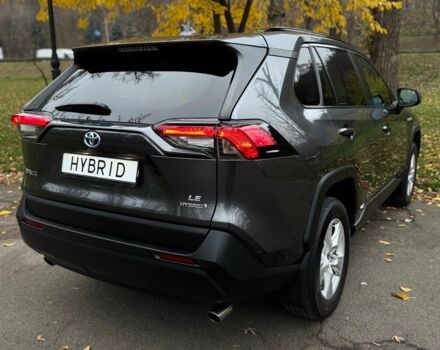 Серый Тойота РАВ 4, объемом двигателя 2.5 л и пробегом 63 тыс. км за 29500 $, фото 4 на Automoto.ua