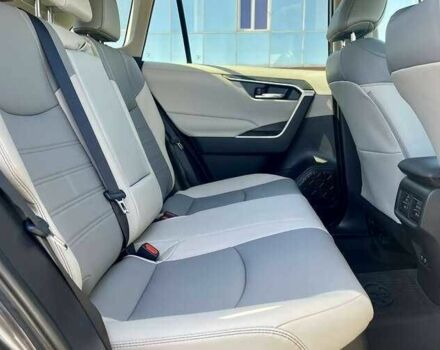 Серый Тойота РАВ 4, объемом двигателя 2.5 л и пробегом 37 тыс. км за 33000 $, фото 19 на Automoto.ua