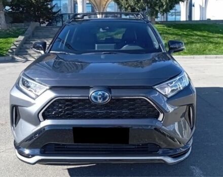 Тойота РАВ 4 2021 в Киеве на Automoto.ua Серый Тойота РАВ 4, объемом двигателя 2.5 л и пробегом 89 тыс. км за 16500 $, фото 2 на Automoto.ua