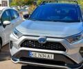 Сірий Тойота РАВ 4, об'ємом двигуна 2.5 л та пробігом 90 тис. км за 40000 $, фото 1 на Automoto.ua