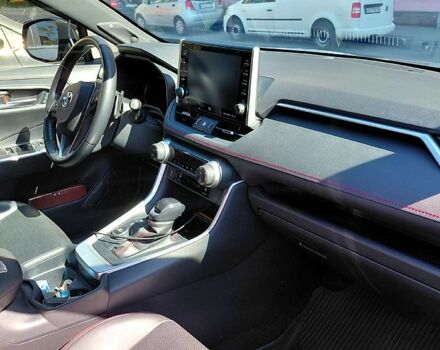 Серый Тойота РАВ 4, объемом двигателя 2.5 л и пробегом 90 тыс. км за 40000 $, фото 12 на Automoto.ua