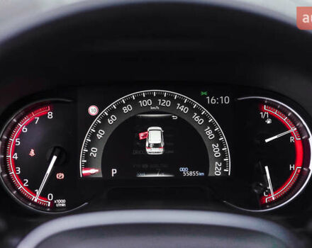 Серый Тойота РАВ 4, объемом двигателя 1.99 л и пробегом 55 тыс. км за 29108 $, фото 18 на Automoto.ua