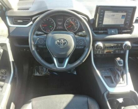 Сірий Тойота РАВ 4, об'ємом двигуна 2.5 л та пробігом 22 тис. км за 22200 $, фото 6 на Automoto.ua