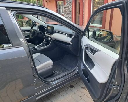 Сірий Тойота РАВ 4, об'ємом двигуна 2.5 л та пробігом 18 тис. км за 26000 $, фото 14 на Automoto.ua