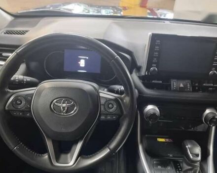 Серый Тойота РАВ 4, объемом двигателя 2 л и пробегом 104 тыс. км за 29700 $, фото 8 на Automoto.ua