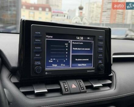 Серый Тойота РАВ 4, объемом двигателя 2.49 л и пробегом 53 тыс. км за 35990 $, фото 17 на Automoto.ua