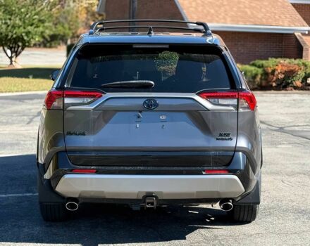 Серый Тойота РАВ 4, объемом двигателя 2.5 л и пробегом 11 тыс. км за 17000 $, фото 5 на Automoto.ua