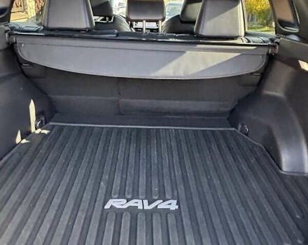 Серый Тойота РАВ 4, объемом двигателя 2.49 л и пробегом 47 тыс. км за 39200 $, фото 9 на Automoto.ua