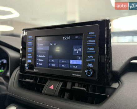 Сірий Тойота РАВ 4, об'ємом двигуна 2.49 л та пробігом 56 тис. км за 31499 $, фото 13 на Automoto.ua