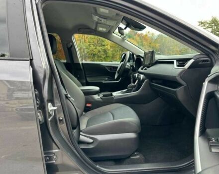 Серый Тойота РАВ 4, объемом двигателя 2.5 л и пробегом 58 тыс. км за 21600 $, фото 6 на Automoto.ua